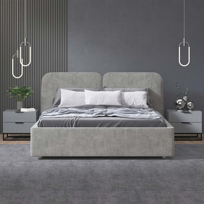 Кровать «CAMELIA» 140x200 1