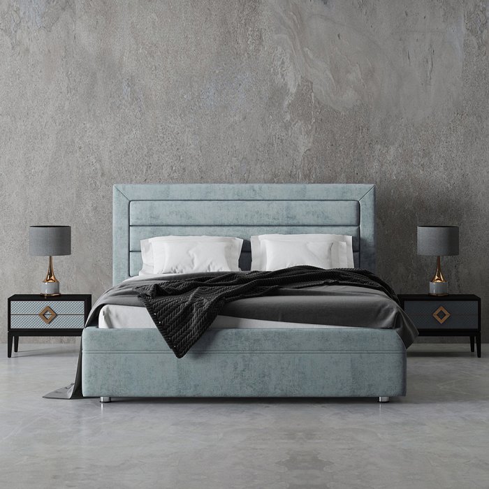 Кровать «JESSICA» 120x200 1