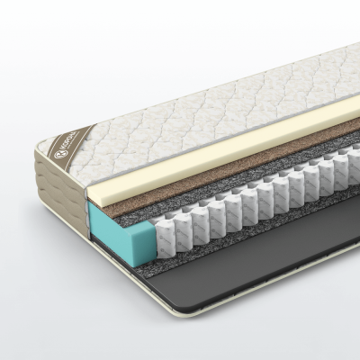 Матрас Linum «Memory» 180x190 Жаккард «Luxe» 