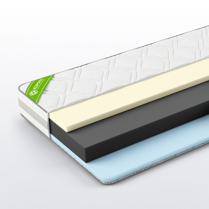 Матрас Ultra «Modena» 140x200 Жаккард люкс «Lima»