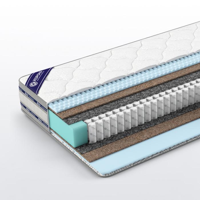Матрас Premium «Lite» 180x200 Трикотаж «Floris»