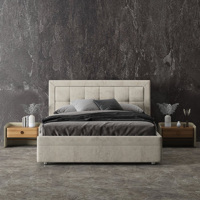 Кровать «JESSICA 2» 120x200 2