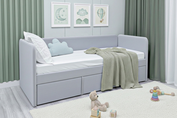 Кровать «OLIVIA TWIN 2 (80 см)»