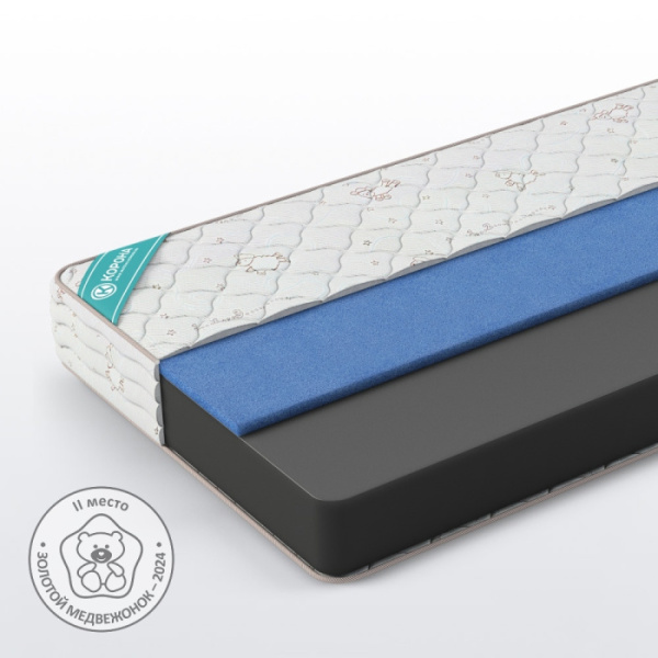 Матрас Junior «Grand» 140x200 Трикотаж «Ovis»